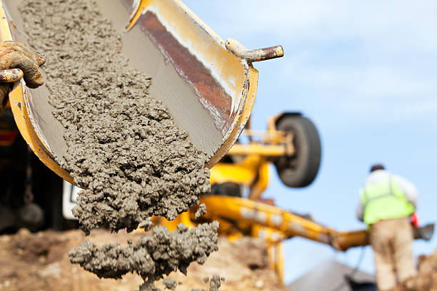 Best Residential Concrete Solutions in Poth, TX