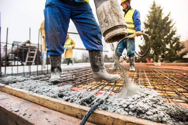 Best Concrete Grinding and Polishing in Poth, TX